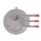 Autobest 01-03 Chev Silverado-Sierra 3500 6-8.1L Value Fuel Pump, F2500A F2500A - alternate 6